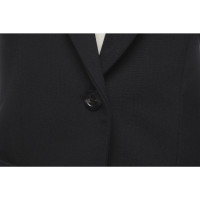 The Row Blazer in Schwarz