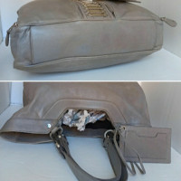 Balenciaga Tote bag Leather in Beige