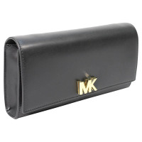 Michael Kors Shoulder bag Leather in Black