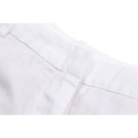 Aspesi Paire de Pantalon en Blanc