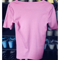J. Crew Top Cotton in Pink