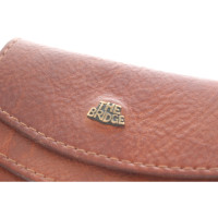 The Bridge Bag/Purse Leather in Brown