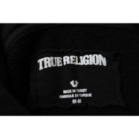 True Religion Oberteil in Schwarz