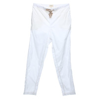 Bellerose trousers in white