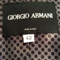 Giorgio Armani corta giacca