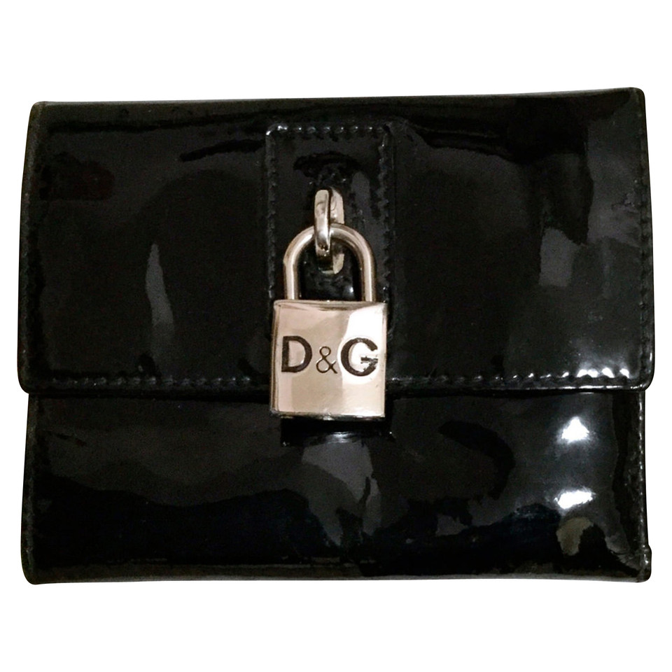 Dolce & Gabbana portefeuilles