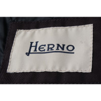 Herno Jacke/Mantel in Blau