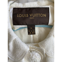 Louis Vuitton Anzug in Weiß