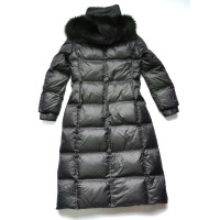 Laurèl Jacke/Mantel in Schwarz