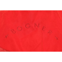 Bogner Veste/Manteau en Rouge