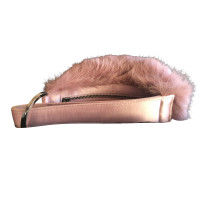 Gucci Rabbit fur handbag