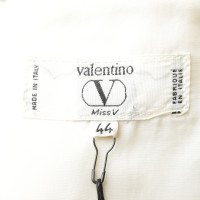 Valentino Garavani Coat in cream