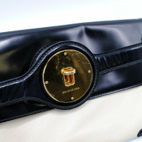 Balenciaga Clutch Bag Leather