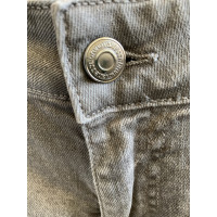 Vanessa Bruno Jeans Cotton in Grey