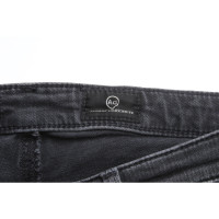 Adriano Goldschmied Jeans aus Baumwolle in Schwarz