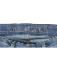 Citizens Of Humanity Jeans Denim in Blauw