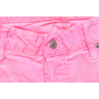 Dsquared2 Jeans aus Baumwolle in Rosa / Pink