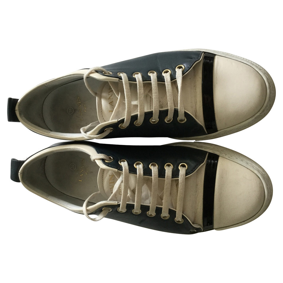 Lanvin Trainers Leather
