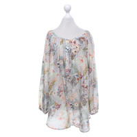 Etro Blouse with a floral pattern