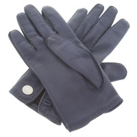 Hermès Handschuhe aus Leder 