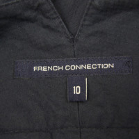 French Connection Short en bleu foncé