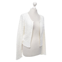 Marc Cain Jacke/Mantel in Creme