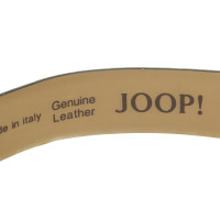 Joop! Belt with buckle