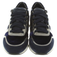 Tod's Trainers in Blue