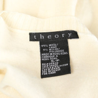 Theory Top in Yellow