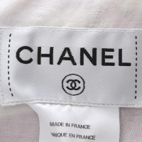 Chanel Kleid mit buntem Muster