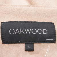 Oakwood Jacke/Mantel in Nude