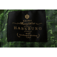 Habsburg Blazer aus Baumwolle in Schwarz