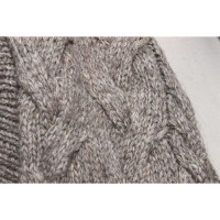 Massimo Dutti Knitwear in Taupe
