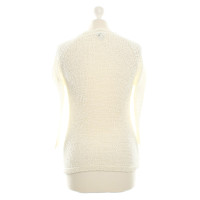 Armani Collezioni Sweater in White