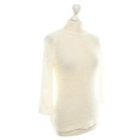 Armani Collezioni Sweater in White