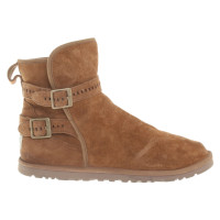 Ugg Ankle boots in brown