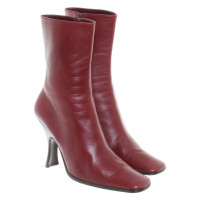 Prada Ankle boots leather