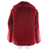 The Kooples Jacket/Coat in Red