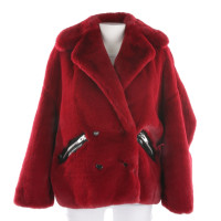 The Kooples Jacket/Coat in Red