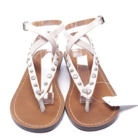 Isabel Marant Sandals Leather in Pink