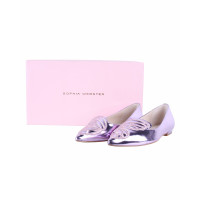 Sophia Webster  Sandals Leather in Pink