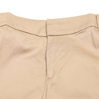 Ralph Lauren Trousers Cotton in Beige