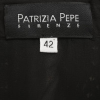 Patrizia Pepe rok in zwart-wit