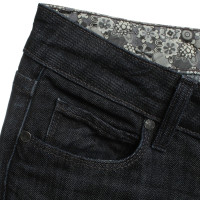 Paige Jeans Jeans in donkerblauw
