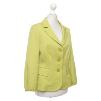 Moschino Blazer Cotton in Green