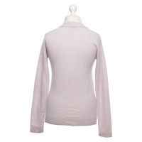 Allude Sweater in pink