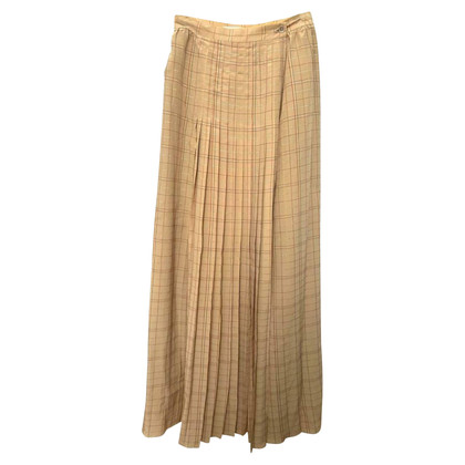 Genny Skirt in Beige