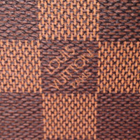 Louis Vuitton Handbag Damier Ebene Canvas 