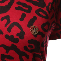 Armani Jeans Leopard print T-Shirt