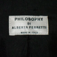 Philosophy Di Alberta Ferretti deleted product